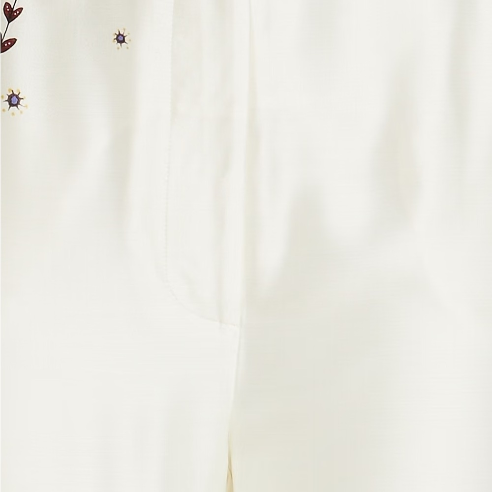 ZIMMERMANN
Printed silk crepe de chine kick-flare pants - Picture 4 of 11